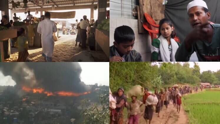 Refugiados em Bangladesh

No documentário A Ilha dos Refugiados, Cabrini cobriu o incêndio que atingiu parte dos campos de refugiados em Bangladesh, sul da Ásia. Mostrando a triste realidade de mais de 750 mil pessoas que fugiram do seu país de origem devido a massacres, o repórter conversou com alguns dos refugiados para conhecer a história desse povo. Entre frutas, legumes e verduras, eles se encontram, muitas vezes, precisando cultivar e vender seus produtos em feiras e mercados para sobreviverem
