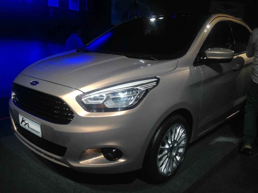 Há mais de uma década, é o Fiesta Rocam sedan o representante da Ford entre os sedãs compactos

Saiba tudo sobre carros! Acesse R7.com/carros