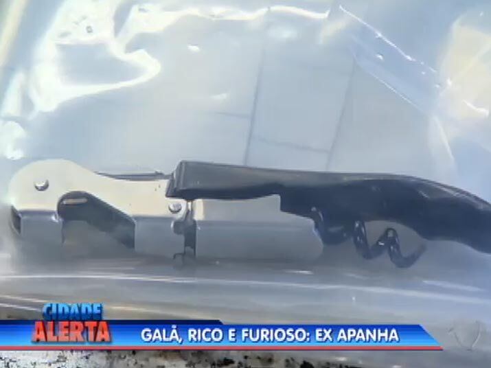 Gabriel ficou ferido ao ser atingido por vários golpes de um objeto cortante em sua cabeça, que deceparam parte da orelha direita e provocaram cortes na cabeça e na testa. Assista ao vídeo
+ Quer ver tudo o que rolou no Cidade Alerta? Veja a íntegra no R7 Play