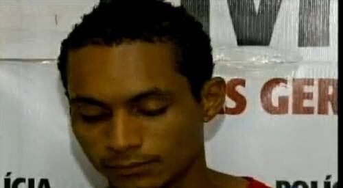 Suspeito já havia cometido o mesmo crime no dia anterior