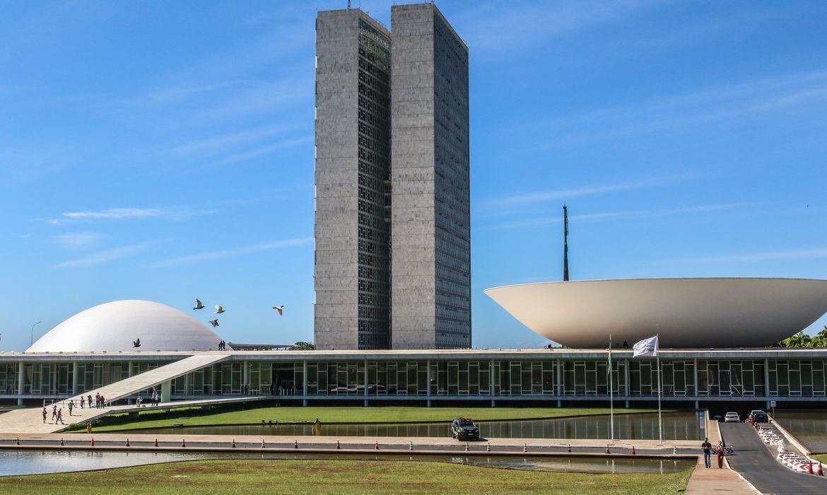 Congresso Nacional, em Brasília