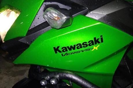 O "x" remete ao uso fora de estrada