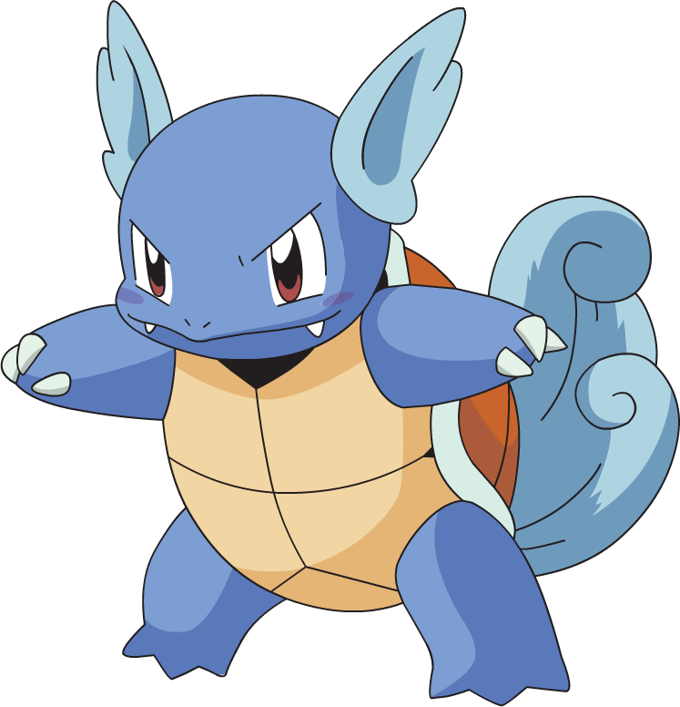 Na mitologia Pokémon, sabe-se que o Wartortle, evolução do Squirtle, consegue viver até 10 mil anos, tendo alguns indivíduos que basicamente presenciaram o nascimento da humanidade. Mas o Blastoise, sua evolução, vive "só" 200 anos. Então todo Wartortle precisa, em um dado momento de sua vida, escolher se evolui para ficar mais forte ou se continua um Wartortle e vive milênios