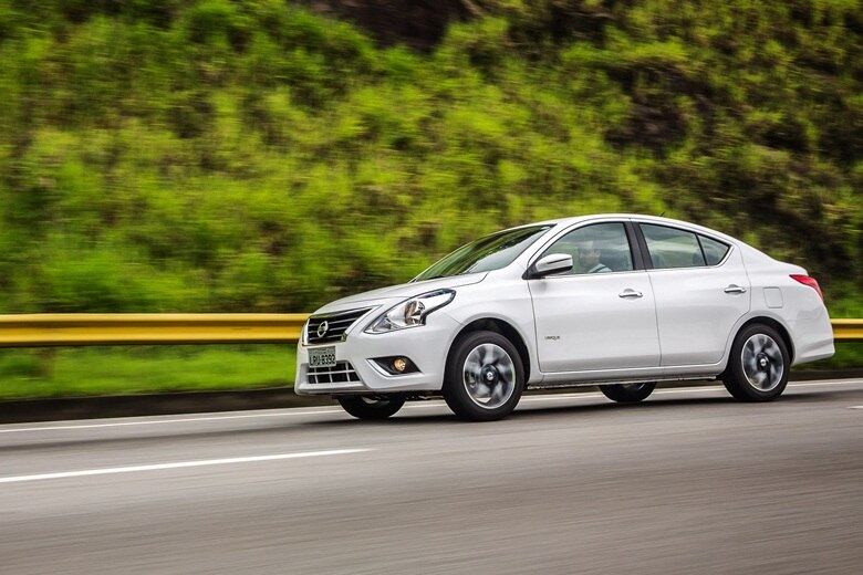 Nissan Versa Unique 1.6