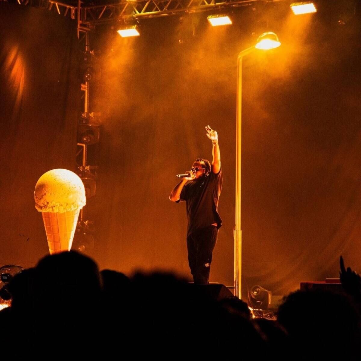 Djonga em Curitiba: confira valor dos ingressos da nova turnê