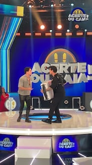 Reprodução canal do Youtube RECORD