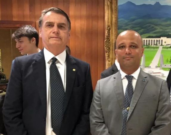 Major é o líder do governo na Câmara dos Deputados