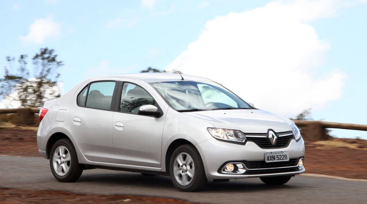 36º Renault Logan

Índice de Roubo/Furto: 0,873%
Veículos segurados: 2.060
Número de sinistros: 18
Posição entre os mais vendidos: 21º