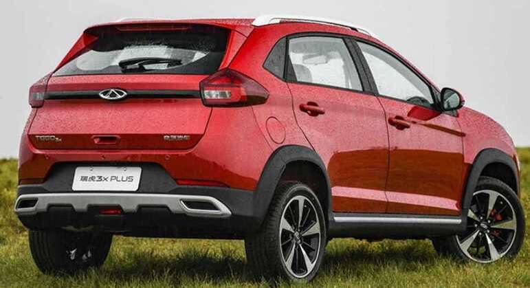 Modelo deve ter transmissão automática será do tipo CVT