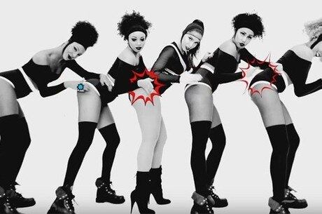 Clipe de Bang, da Anitta

