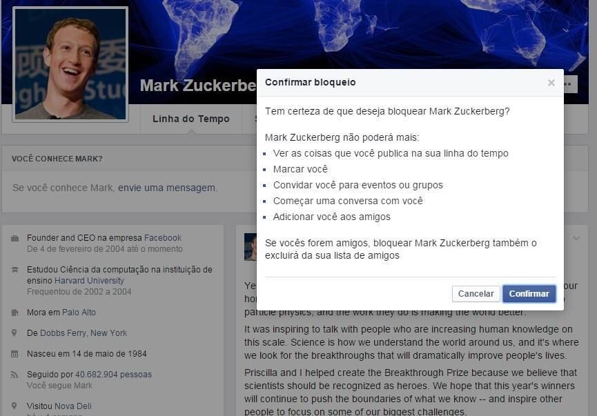 Como o R7 Tecnologia não tem mais nada para fazer também, decidimos tentar bloquear o executivo. Nunca se sabe, né?