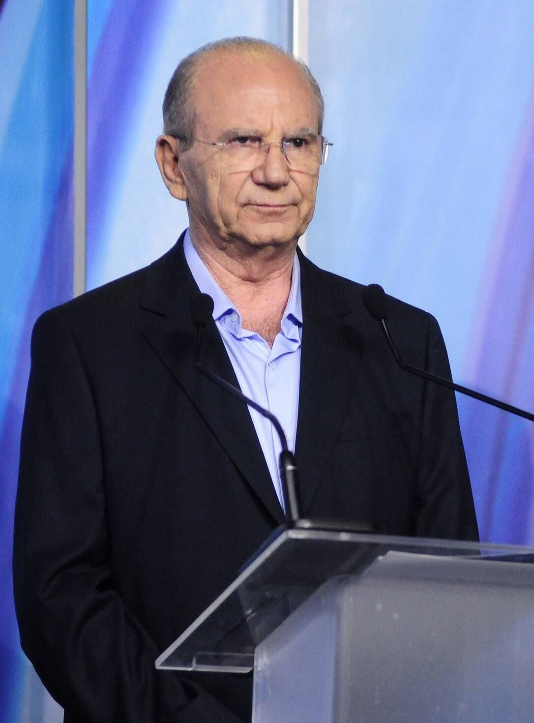 Frejat ficou em segundo lugar na corrida eleitoral, com 27,97% dos votos válidos