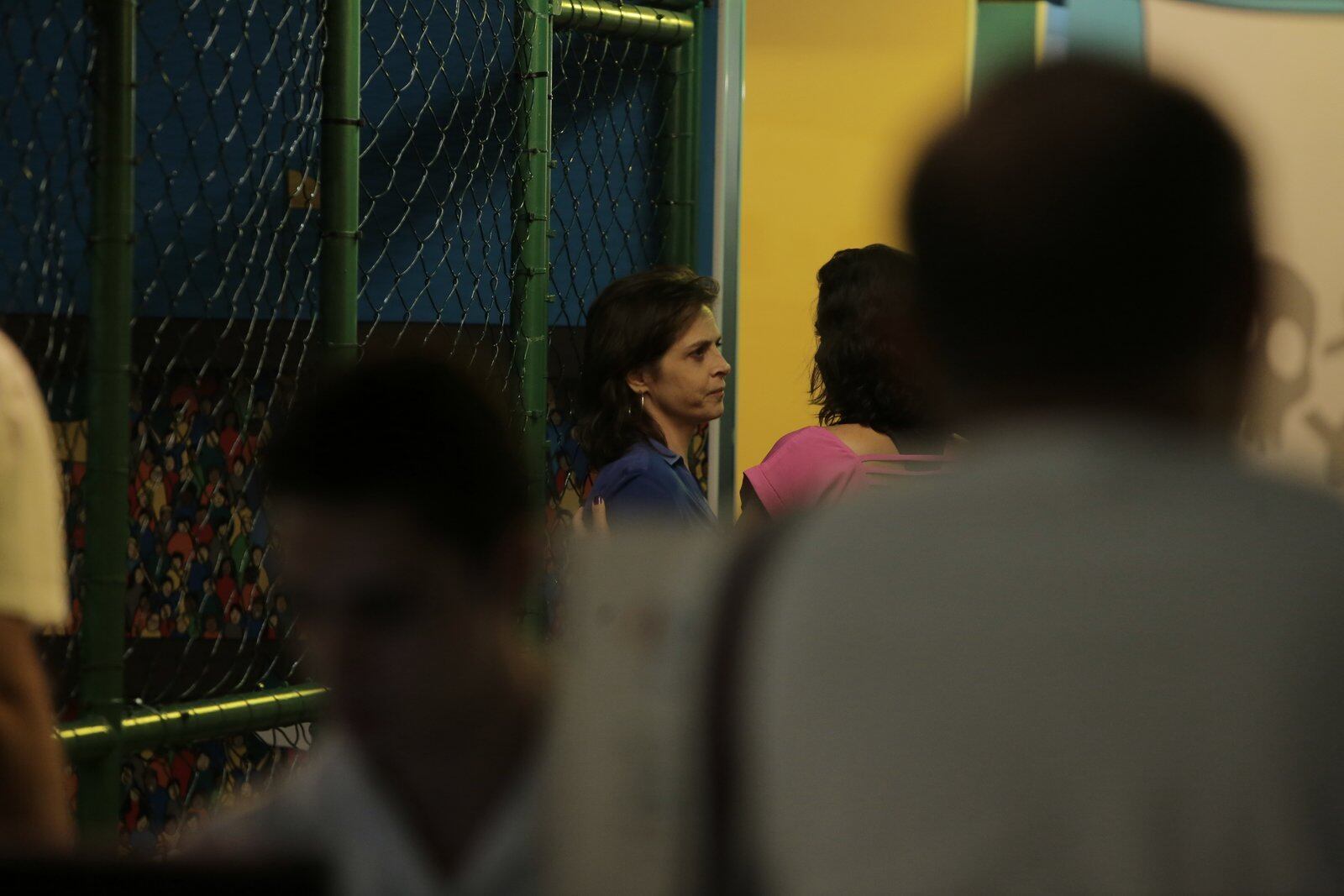 Drica Moraes comemora aniversário do filho adotivo em parque infantil