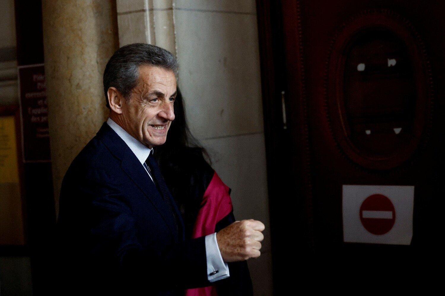 Ex-presidente da França Sarkozy será julgado em 2025