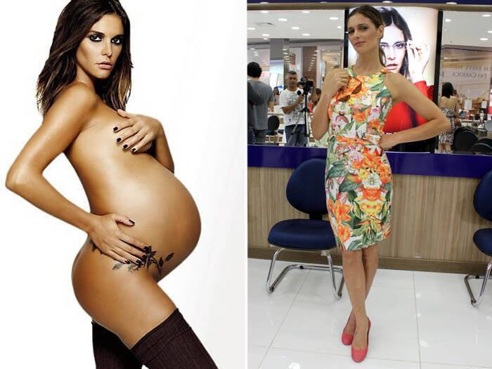 Ela continuou magra e gata, mesmo depois de ter gêmeos

O que dizer do corpo desta mulher que carregou duas crianças por nove meses? 


