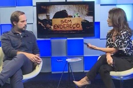 Série do JR mostra brasileiros que vivem em situação de rua