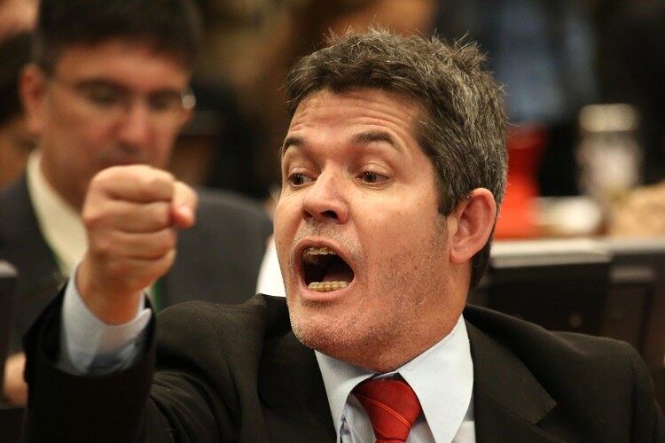Waldir é líder do PSL na Câmara dos Deputados
