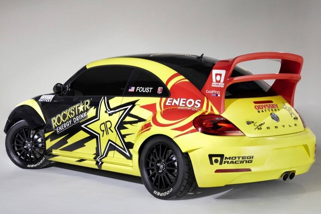 O Beetle GRC será o representante oficial da Volkswagen no campeonato mundial de Rallycross

Saiba tudo sobre carros! Acesse R7.com/carros
E confira os melhores preços de novos e usados em r7.icarros.com.br