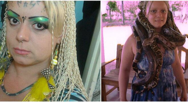 "Rainha das Cobras", como Haybara Zead era conhecida foi encontrada morta em boate