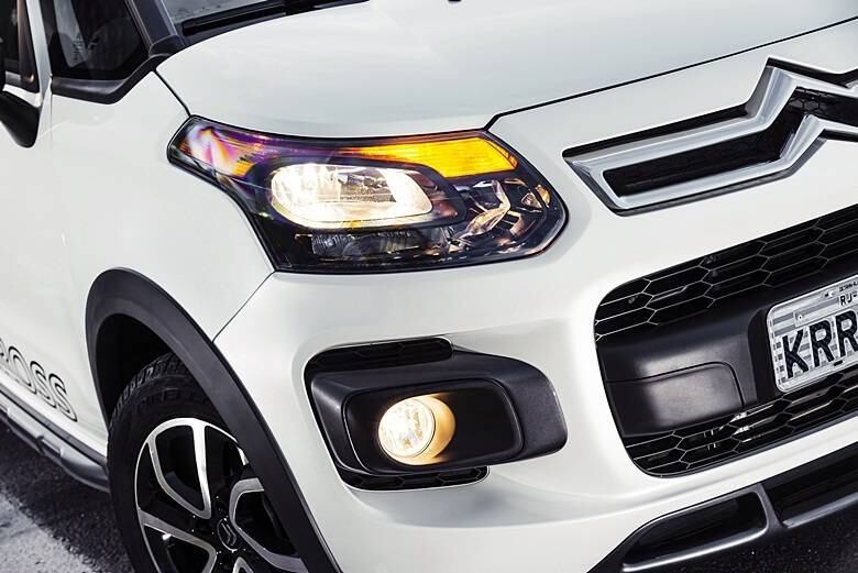 Citroën Aircross 2015