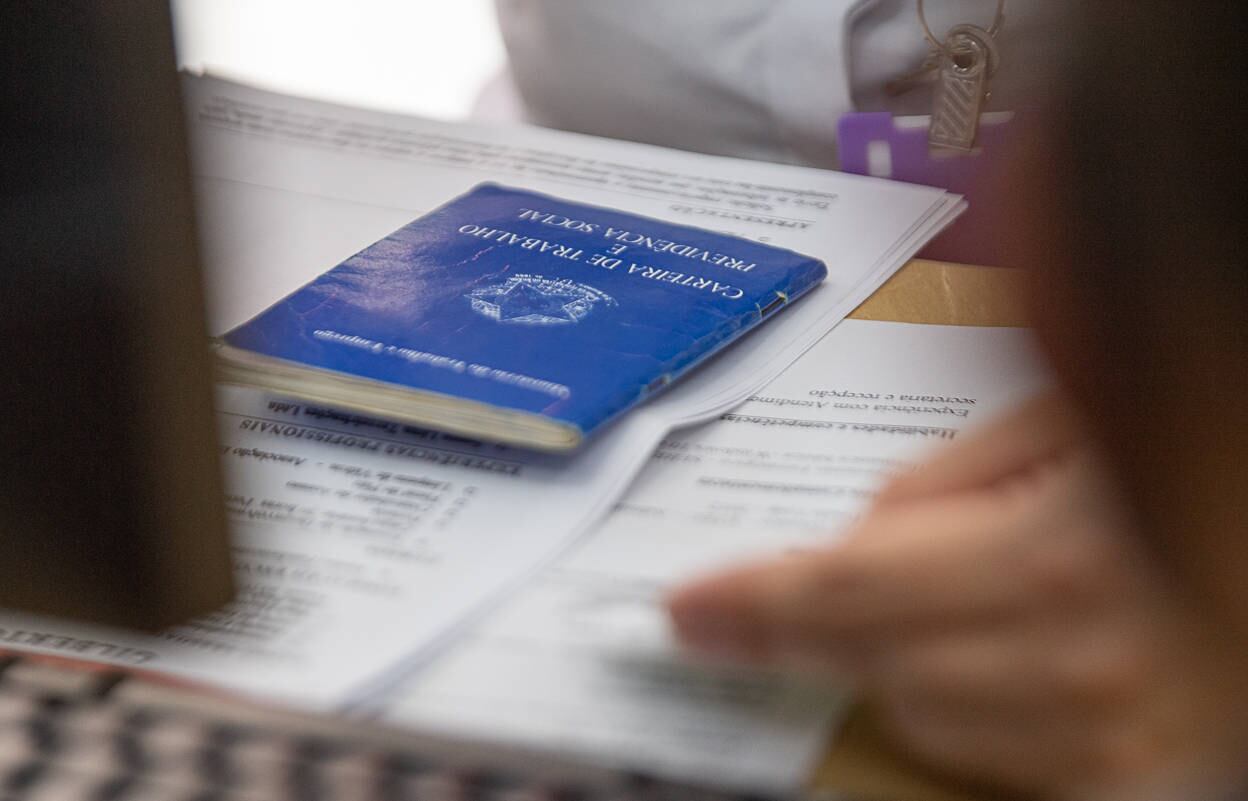 Indicador Antecedente de Emprego subiu para 81,9 pontos