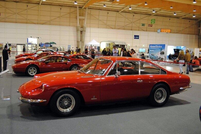 Neste verão europeu, a museus receberá a exposição "Ferrari: 70 anos de paixão motorizada". Será a maior exposição da Ferrari feita em outro país, sem ser sua terra natal, a Itália 