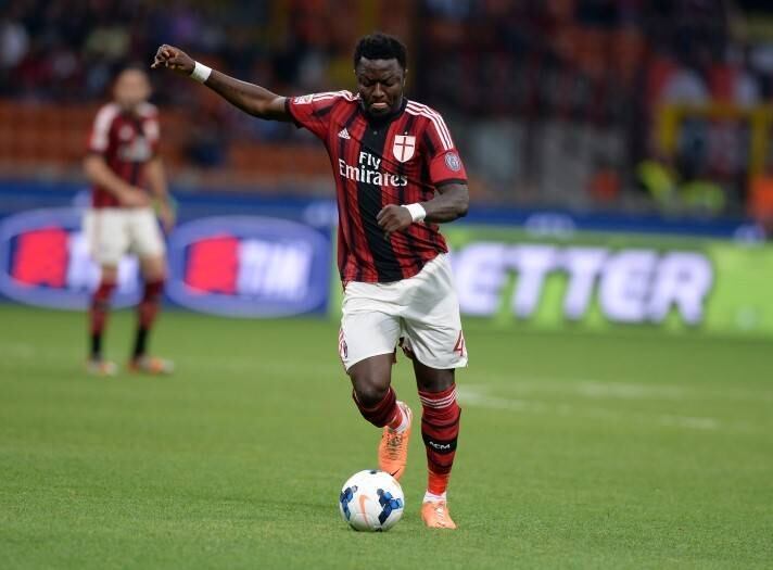 Sulley Muntari/Milan: R$ 4,5 milhões