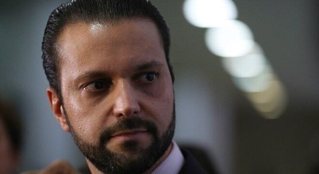 Baldy foi preso em SP durante operação da PF que apura fraudes em contratos