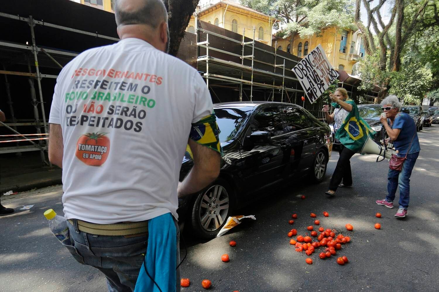 Ministro considerou ato "democrático"