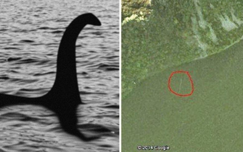 Cadáver verdadeiro ou não, a existência do folclórico monstro nunca capturado sempre intriga e move muitas pessoas que tentam comprovar sua existência com fotos e vídeos. O fotógrafo sueco Bjarne Sjöstrand, por exemplo, chegou a ganhar um prêmio por uma imagem vista no Google Earth