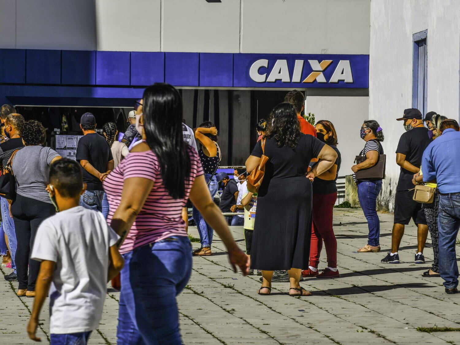 Governo considerou projeto "inviável"