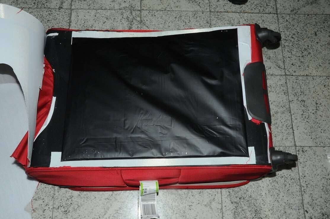 Os presos serão encaminhados aos presídios estaduais onde permanecerão à disposição da Justiça