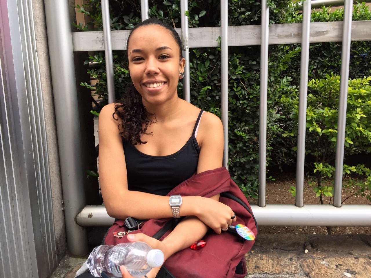 Questões sobre preconceito são interessantes para Maria Luiza Leal da Costa