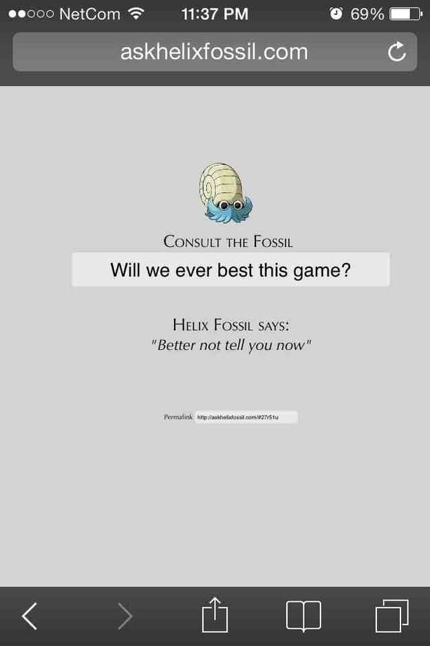 Atualmente, os jogadores estão batalhando para chegar ao quinto ginásio. No total, o game tem oito ginásios, além de outros desafios