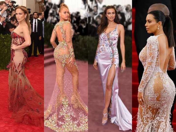 Nesta segunda-feira (2), muitos famosos vão se reunir no tapete vermelho
do Metropolitan Museum of Art, em Nova York, para o famoso baile de
gala realizado no local. Mas isso não é, necessariamente, sinônimo de
roupas maravilhosas. O evento é marcado pela presença de celebridades e
de vestidos de grife, mas nem todos caem bem e às vezes as beldades de
Hollywood erram feio na escolha do figurino.

Para comemorar o dia de mais um baile, o R7 separou as piores produções de todos os tempos. Em 2015, por exemplo, a disputa pelo look mais  estranho foi acirrada, uma vez que muitas famosas resolveram deixar a calcinha em casa e fazer a linha sexy