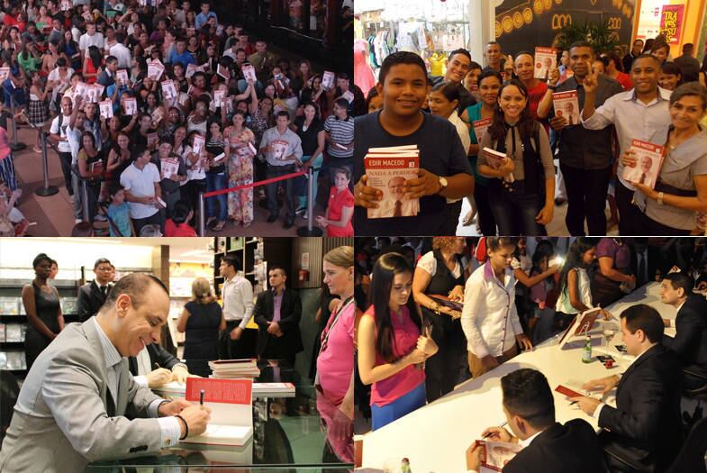 Capa - Primeiros lançamentos de Nada a Perder 3