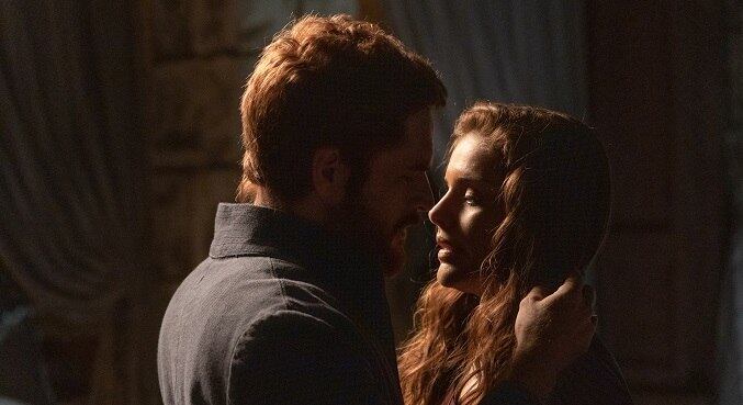 Davi e Bateseba se entregam ao pecado