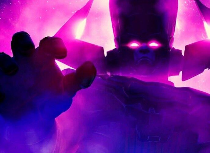 3º lugar: Galactus - O Top 3 começa com um vilão que não é tão conhecido pelas pessoas menos apaixonadas por quadrinhos, mas seu poder é simplesmente gigantesco.