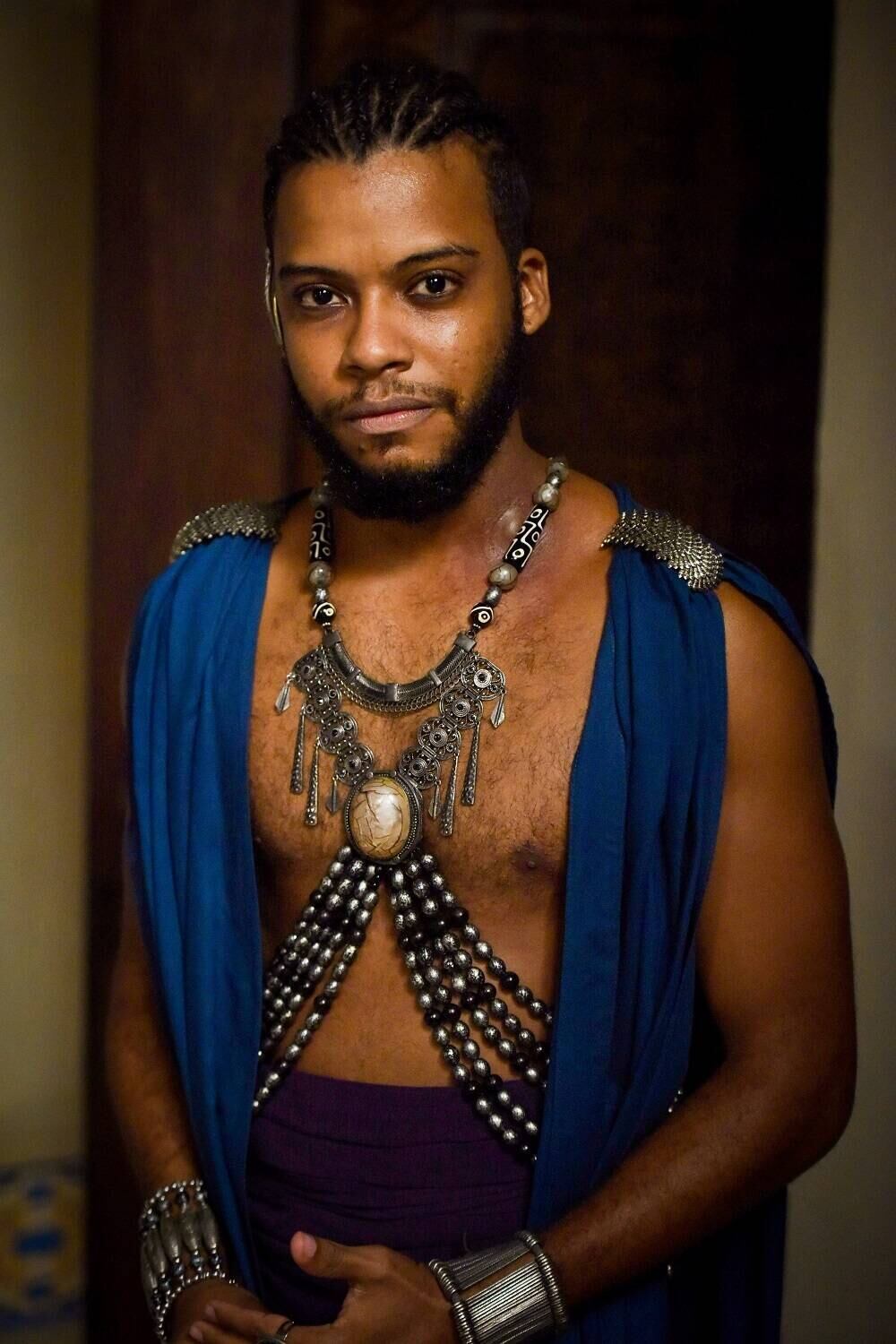 Ator também viveu Tomáz