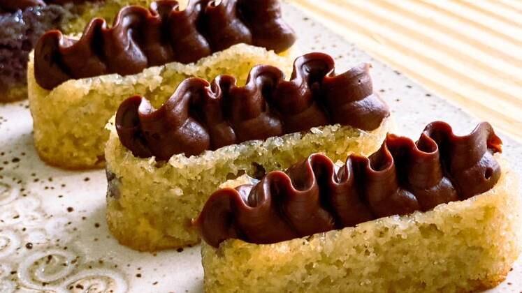 Ana Hirata surpreendeu os jurados com receita francesa