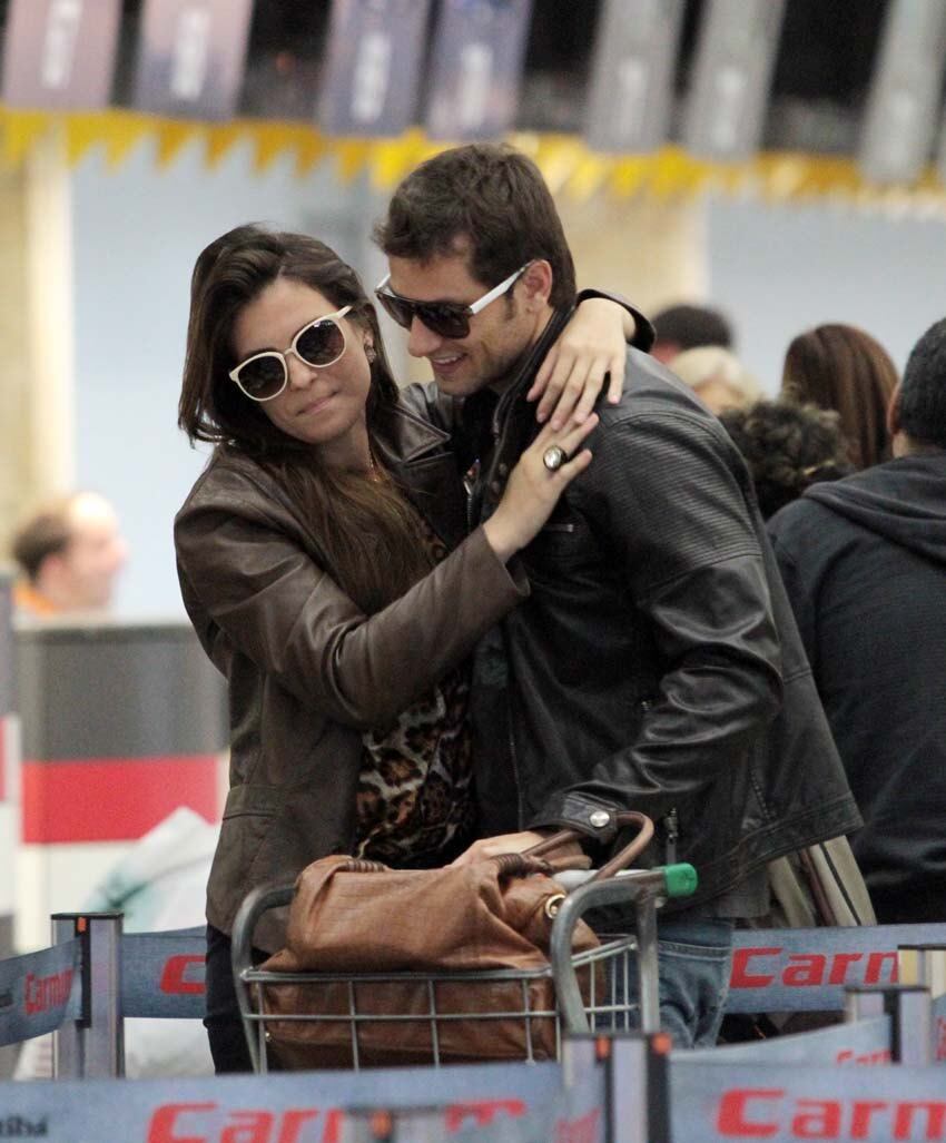 Kamilla está junto do DJ desde o começo do ano