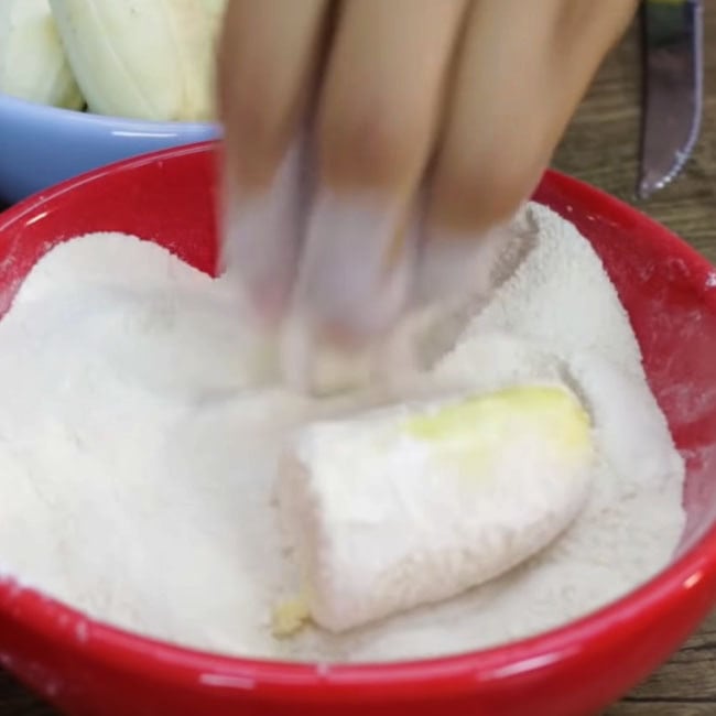 Banana a Milanesa Sequinha