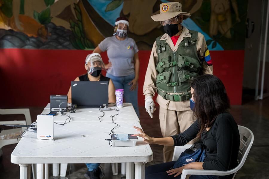 Eleições legislativas ocorrem em 6 de dezembro