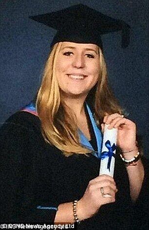 Um estudante de direito obcecado por fantasias sexuais violentas espancou e
estrangulou uma professora de 23 anos para fazer sexo
com seu cadáver 