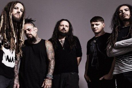 Korn está na estrada há mais de 20 anos