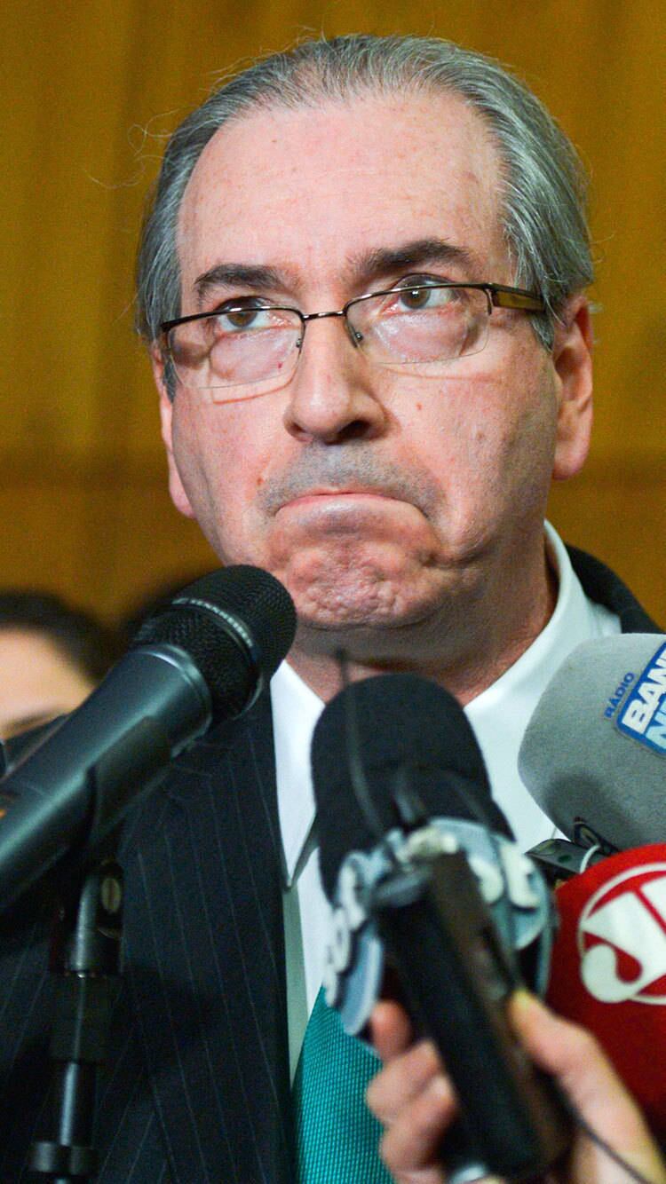 Eduardo Cunha (PMDB) terá recurso contra cassação julgado pela CCJ na quarta-feira