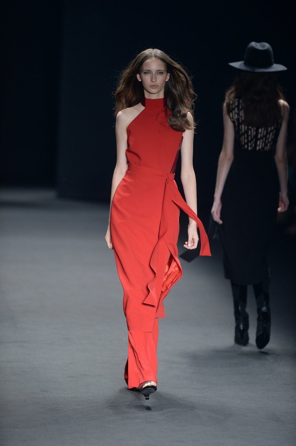 Desfile Giuliana Romano inverno 2015