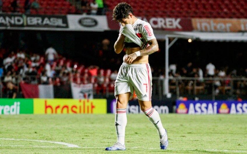 São Paulo só fez seis gols em seis jogos, no Campeonato Paulista