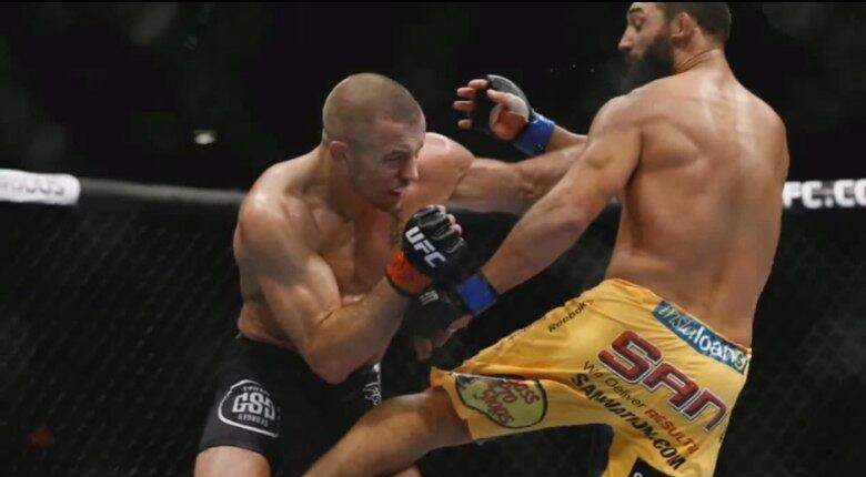 O confronto entre George Saint Pierre e Johnny Hendricks foi
alvo de grande polêmica no UFC. Muito em razão do terceiro round da luta.
Muitos acham que Hendricks foi o vencedor do assalto, mas foi GSP quem saiu
vencedor. No final, GSP venceu por decisão dividida dos juízes, com o placar de
3 a 2. Caso o terceiro round tivesse sido dado a Hendricks, a história poderia
ser diferente. Tal combate mostra o quanto os defensores de cinturão são mais
protegidos em certas ocasiões