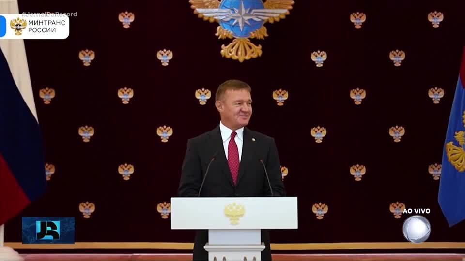 Ex-ministro dos Transportes da Rússia morre horas depois de ser demitido por Putin